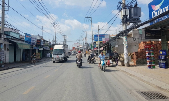 Thanh tra TP.HCM kết luận sự việc người dân tố cáo bồi thường ở dự án Quốc lộ 50 có cơ sở