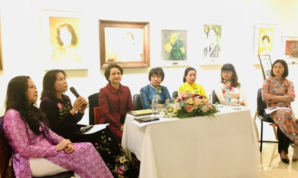 Phụ nữ và ngày quốc tế phòng chống dịch bệnh 27/12