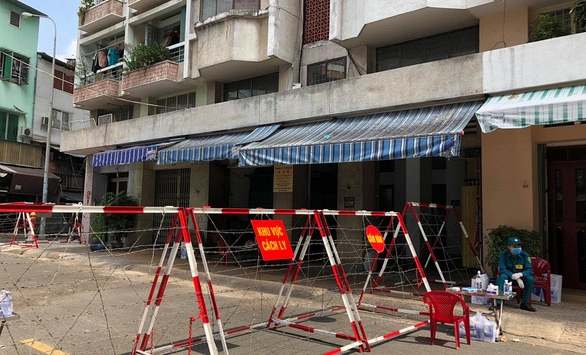 TPHCM: Một người dương tính Covid-19 lần 1, liên quan đến bệnh nhân 1440