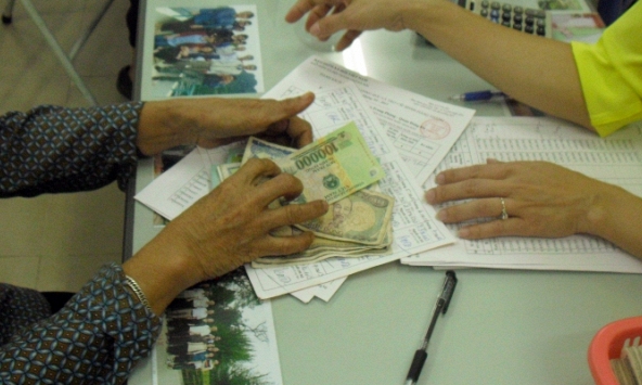 7 chính sách mới về tiền lương áp dụng từ ngày 1/1/2021