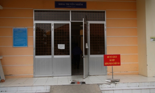 Đồng Tháp xem xét phong tỏa khu dân cư có ca nhiễm Covid-19