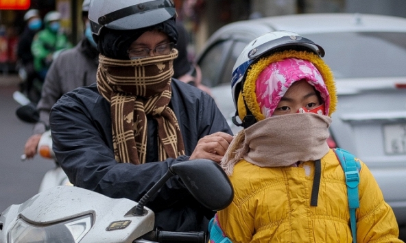 Đợt rét hại sắp tới ở miền Bắc kéo dài bao lâu?