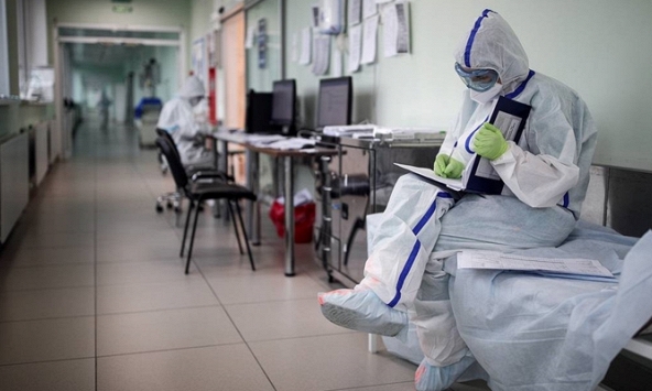 Nga thừa nhận số ca tử vong vì Covid-19 gấp ba lần con số được báo cáo trước đó