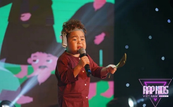 Rap Kids Vietnam tiếp tục gây tranh cãi ngay từ tập mở màn