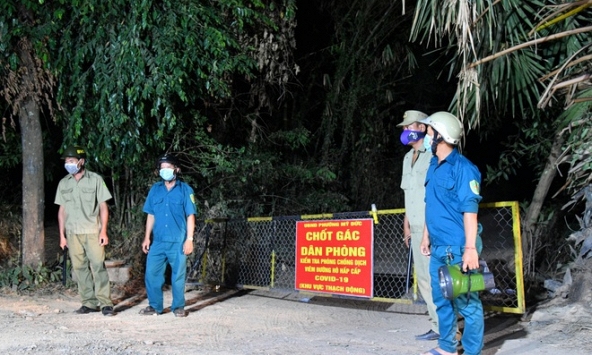 Cơ quan chức năng phát thông báo khẩn tìm F1 của bệnh nhân 1452