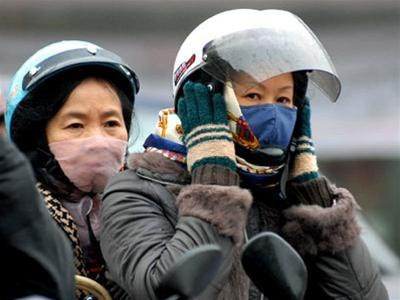 Miền Bắc đón đợt rét hiếm gặp