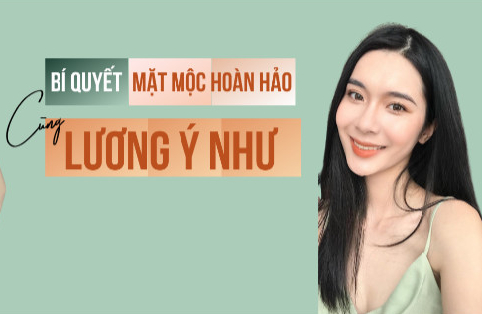 Mỹ nhân làng Hậu chỉ mẹo triệt tiêu mụn ẩn, da mộc không tì vết