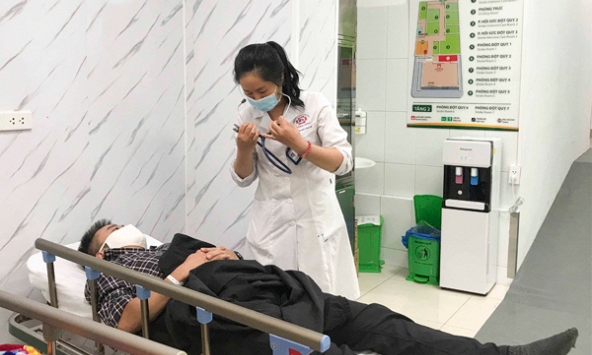 Vì sao ngày càng nhiều người trẻ bị đột quỵ?