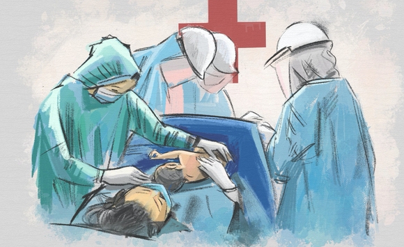 'Trong  cuộc chiến chống covid-19, chúng tôi không có nhiều thời gian để nghĩ vẩn vơ'