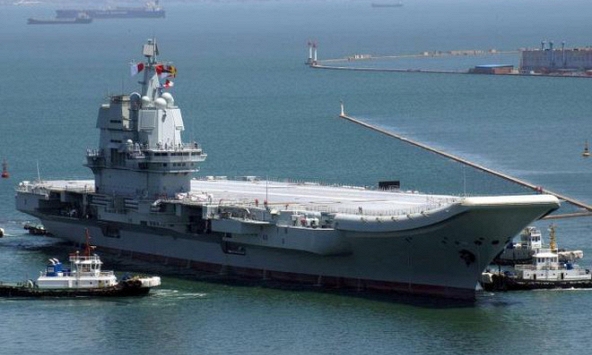 Trung Quốc mang vũ khí tối tân tập trận trên Biển Đông