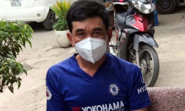 An Giang bắt khẩn cấp người đưa đón bệnh nhân 1440