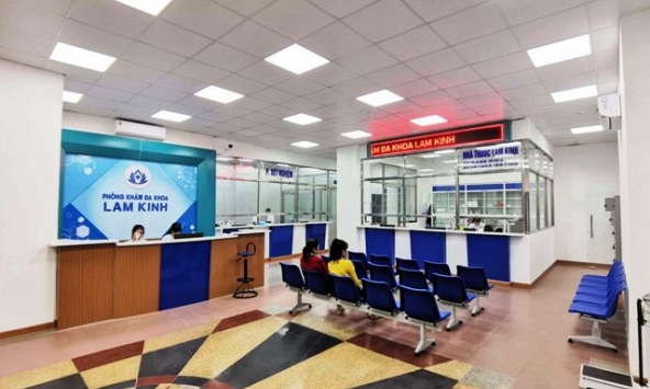  Phòng khám Đa khoa Lam Kinh hết lòng vì sức khoẻ người bệnh
