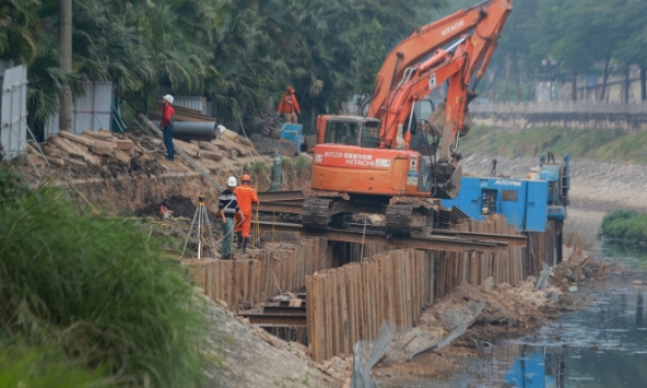 Sông Tô Lịch và những nỗ lực cải tạo không được như kỳ vọng