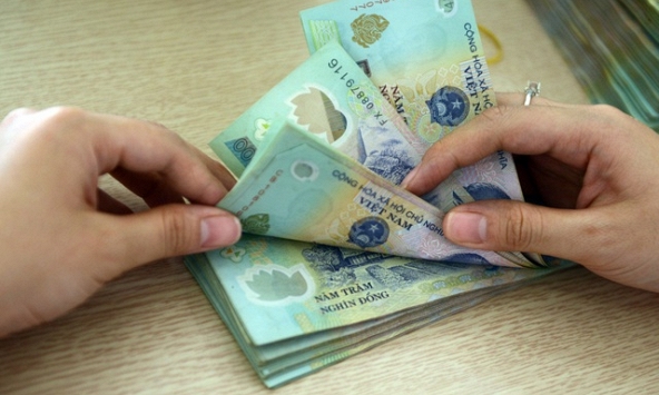 Mức lương tháng cao nhất tại Hà Nội đạt 185 triệu đồng/tháng