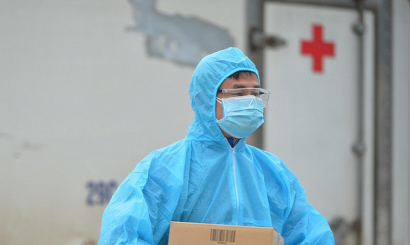 Người đàn ông nghi nhiễm Covid-19 ở TPHCM đã có kết quả âm tính với SARS-CoV-2