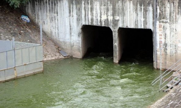 Đề xuất phương án dẫn nước sông Hồng vào sông Tô Lịch