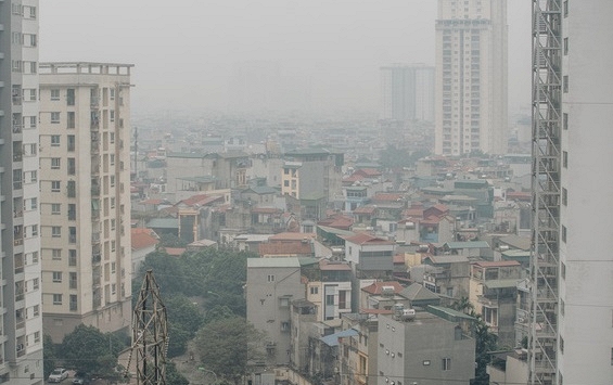 Sở TN&MT Hà Nội lý giải nguyên nhân chất lượng không khí 'rất xấu' những ngày qua