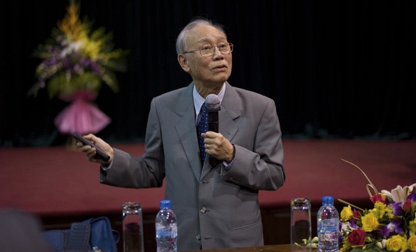 Nhà thiên văn học Nguyễn Quang Riệu qua đời do nhiễm COVID-19