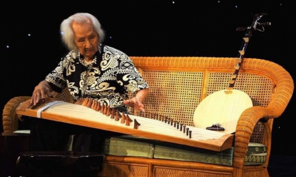 Nhạc sư Nguyễn Vĩnh Bảo qua đời, hưởng thọ 104 tuổi