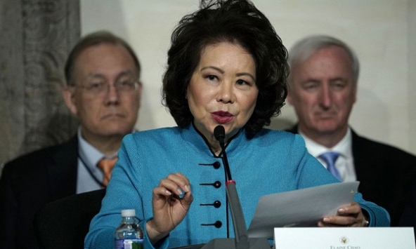 Bộ trưởng đầu tiên trong nội các ông Trump từ chức sau biểu tình bạo loạn