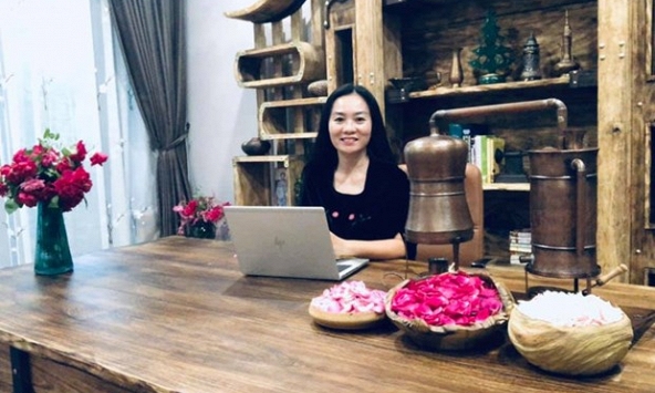 Việt Nam lần đầu có sản phẩm làm đẹp hữu cơ 'an toàn nhất thế giới'