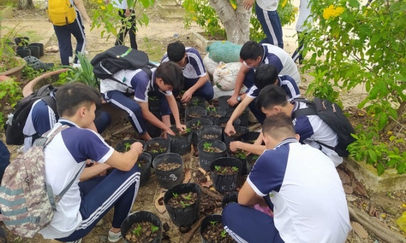 Thay đổi hình thức kiểm tra đánh giá, mỗi trường một kiểu!