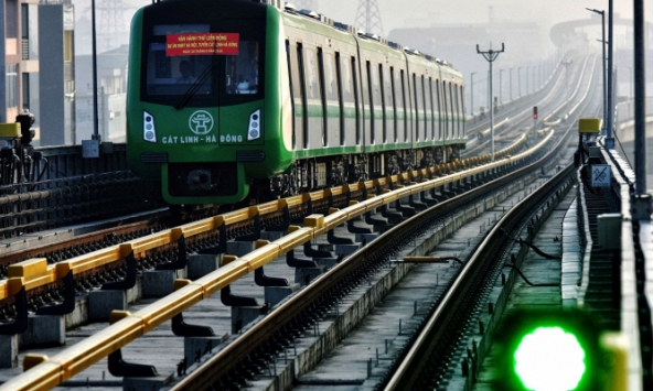 Thủ tướng 'chốt' ngày 31/3 hoàn thành đường sắt Cát Linh - Hà Đông