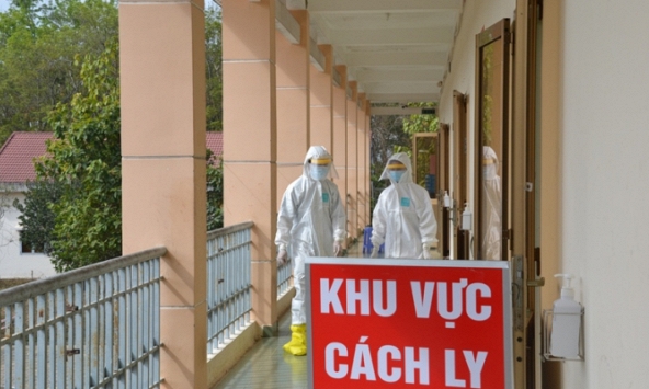 Bệnh nhân 1440 xét nghiệm 9 lần vẫn dương tính với Covid-19