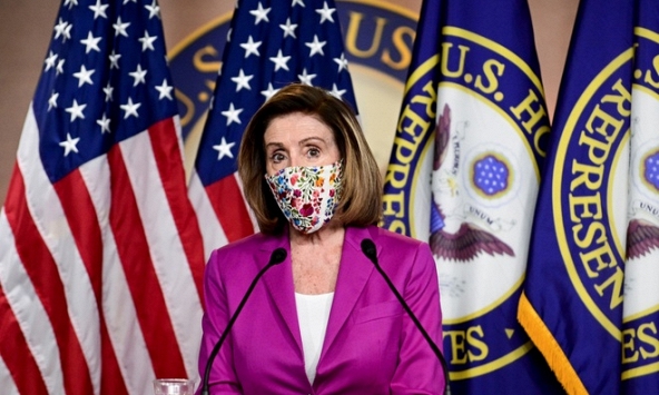 Chủ tịch Hạ viện thông báo sẽ khởi động quy trình luận tội Tổng thống Donald Trump