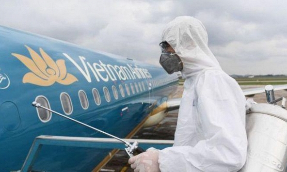 Hạn chế các chuyến bay đưa người nhập cảnh vào Việt Nam