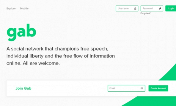 Mạng xã hội Gab hưởng lợi sau khi ông Trump bị Twitter cấm vĩnh viễn tài khoản