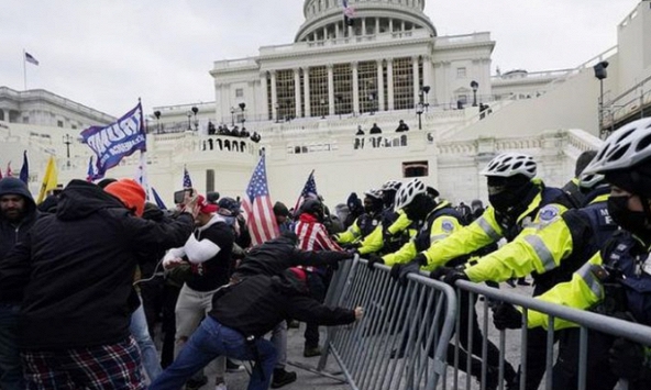 Nhóm cực hữu tuyên bố sẽ phá rối lễ nhậm chức của ông Joe Biden 