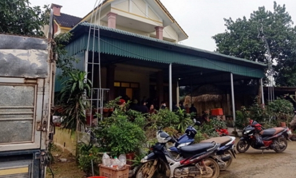 Quảng Bình: Một người tử vong, một người nguy kịch do ngộ độc khí than