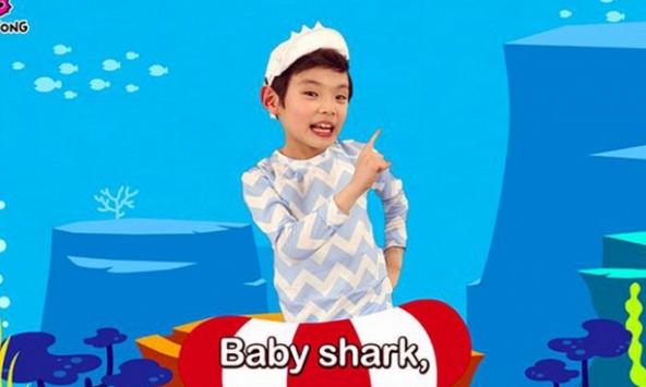 Tại sao 'Baby Shark' lại trở thành hiện tượng phổ biến thế giới?