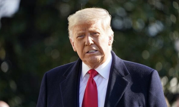 Hạ viện Mỹ chính thức thông qua nghị quyết kêu gọi phế truất Trump