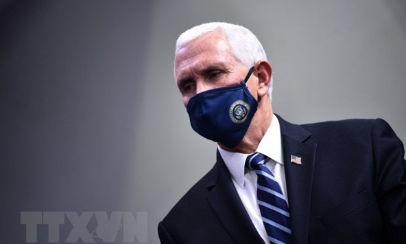 Mỹ: Phó Tổng thống Mike Pence phản đối phế truất Tổng thống Trump