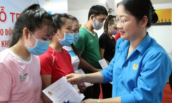 Những đối tượng được nhận hỗ trợ 1 triệu đồng/người dịp Tết Nguyên đán 2021