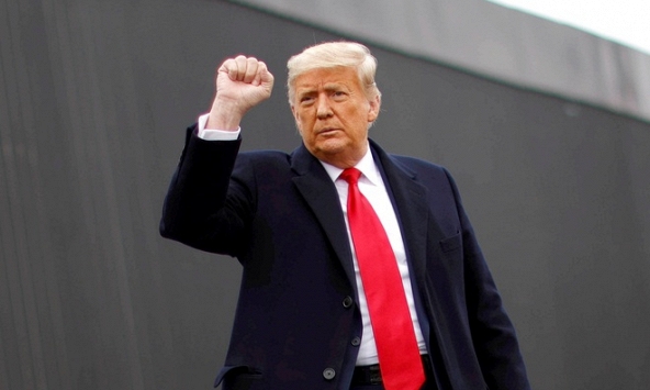 Tổng thống Trump phủ nhận mọi cáo buộc trong vụ bạo loạn Điện Capitol