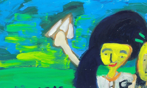 Thế giới quan sống động và đáng yêu của các em nhỏ tự kỷ 