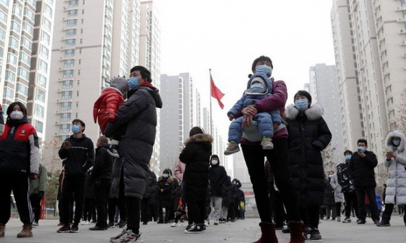 Trung Quốc phong tỏa 22 triệu dân vì Covid-19