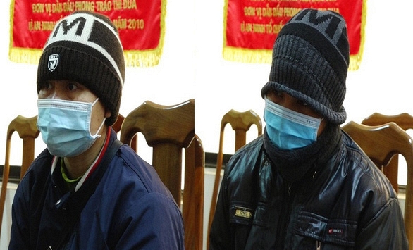 Giải cứu 2 cháu bé suýt bị bán sang Trung Quốc