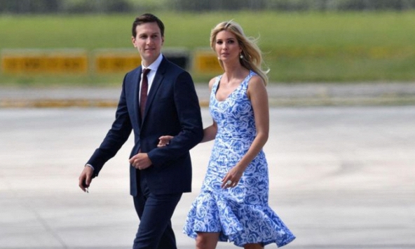 Chưa dọn đến đảo tỷ phú, vợ chồng Ivanka đã đối diện với tương lai bị 'tẩy chay'