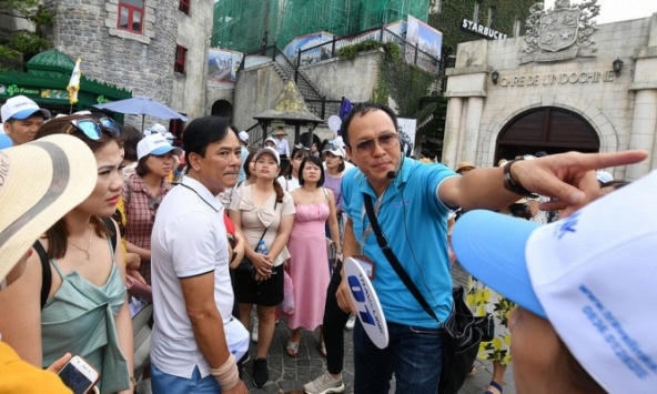 Thưởng tết năm 2021 là 'điều xa xỉ' với ngành du lịch