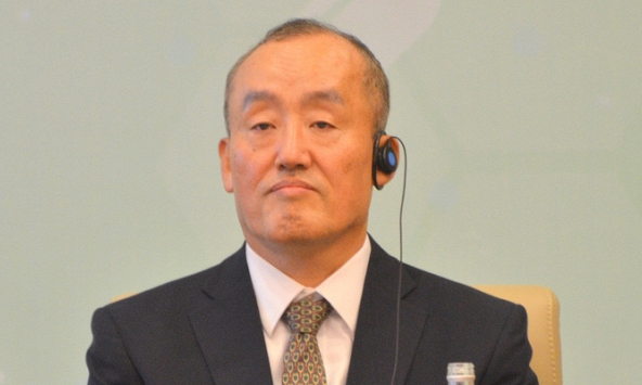 Trưởng đại diện WHO Kidong Park cảm ơn Việt Nam trong nỗ lực đối phó Covid-19