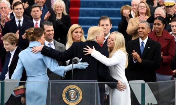 Các con của ông Trump sẽ ra sao khi cha không còn là tổng thống