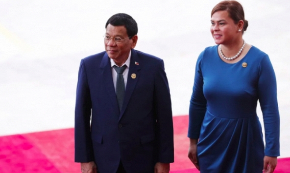 Tổng thống Philippines bị chỉ trích vì phân biệt giới tính khi ngăn cản con gái tranh cử