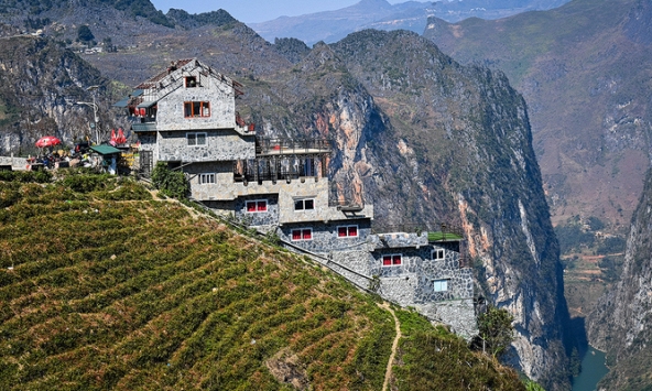 Nhà hàng Panorama ở Mã Pì Lèng bị yêu cầu dừng hoạt động