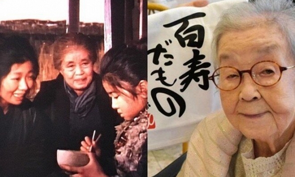 Nữ diễn viên phim 'Oshin' qua đời ở tuổi 101