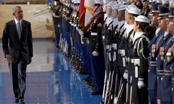 Quân đội Mỹ sẽ không làm lễ tạm biệt ông Trump