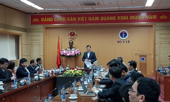 Bộ trưởng Bộ Y Tế kêu gọi toàn dân phát hiện những trường hợp nhập cảnh trái phép